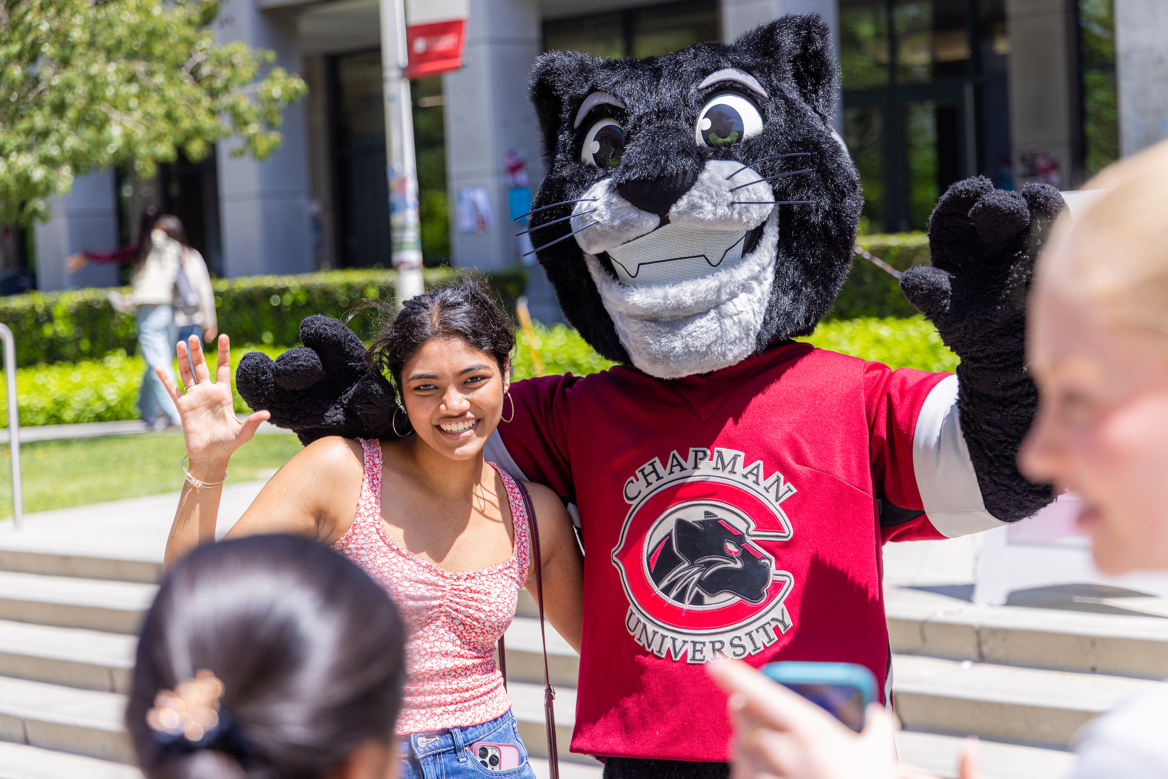 Chapman Open House